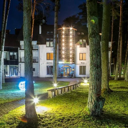 Hotel Sonata Birštonas Dış mekan fotoğraf