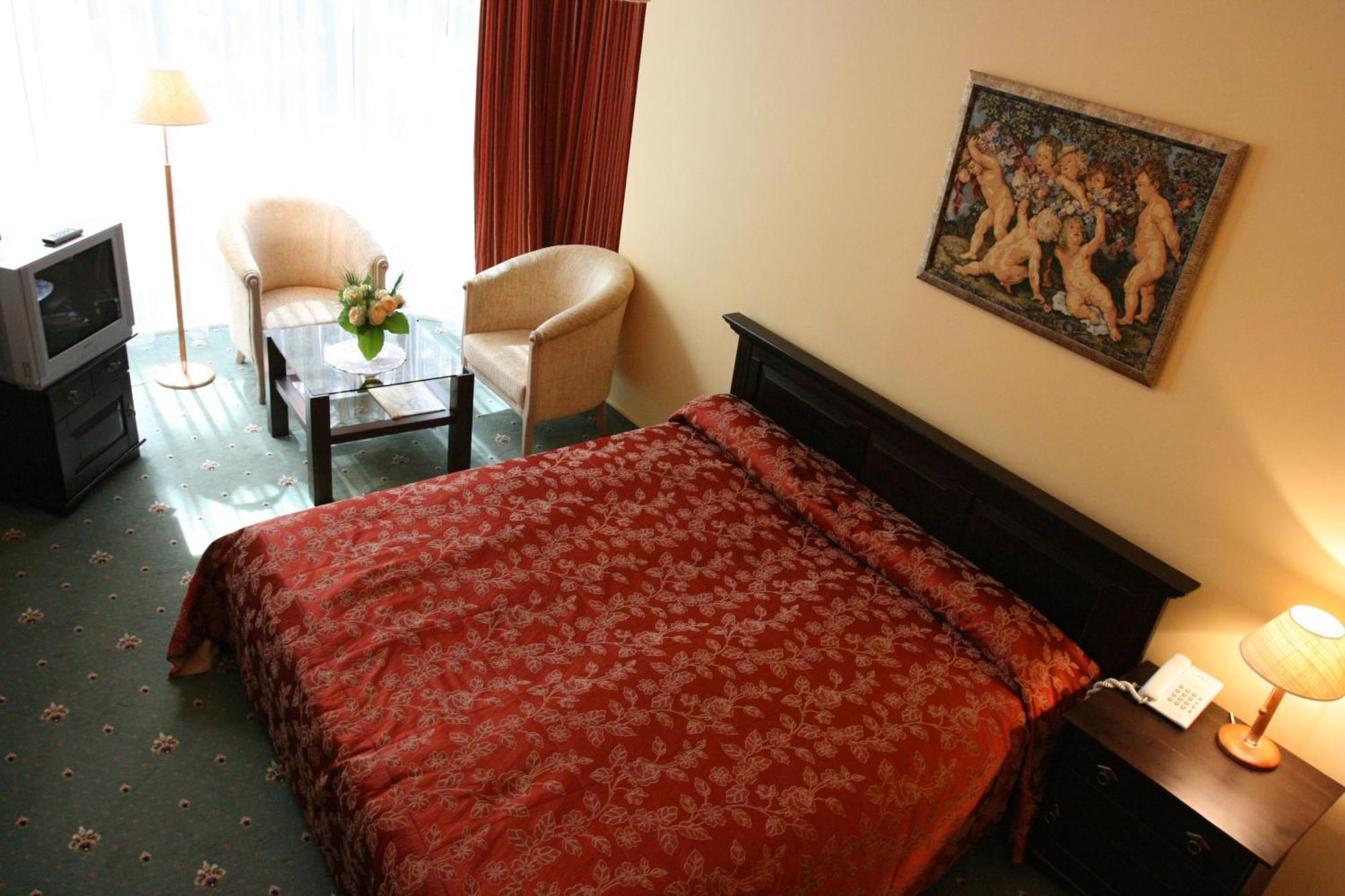 Hotel Sonata Birštonas Dış mekan fotoğraf