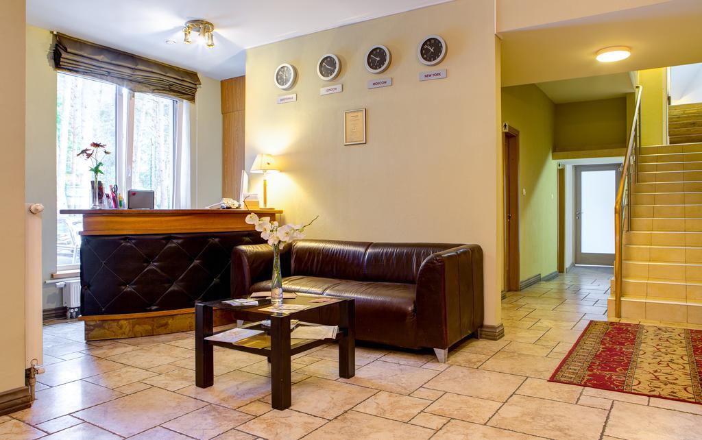 Hotel Sonata Birštonas Dış mekan fotoğraf