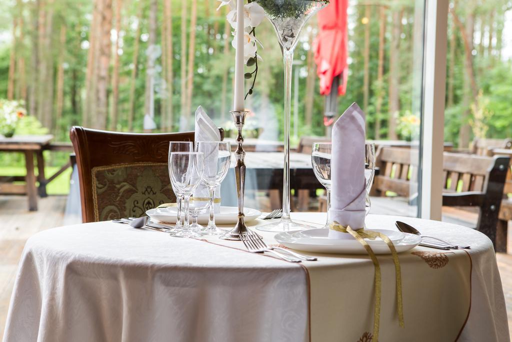 Hotel Sonata Birštonas Dış mekan fotoğraf