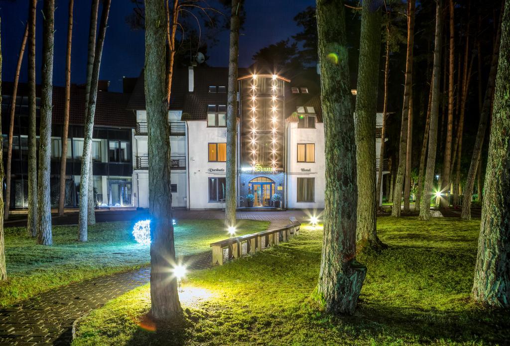 Hotel Sonata Birštonas Dış mekan fotoğraf