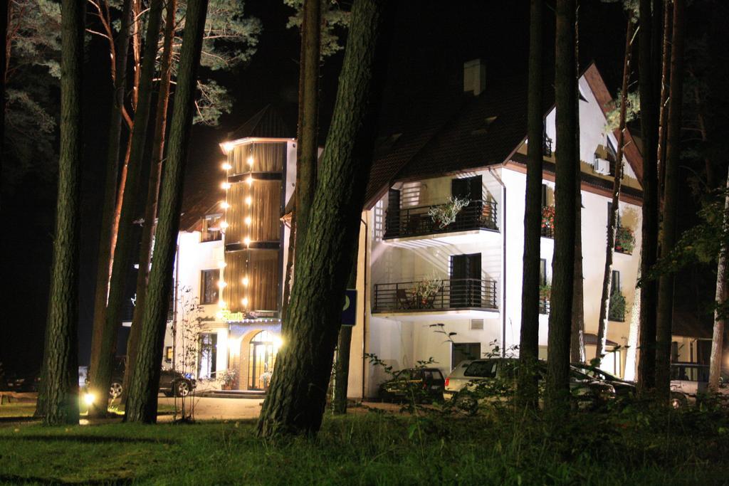 Hotel Sonata Birštonas Dış mekan fotoğraf
