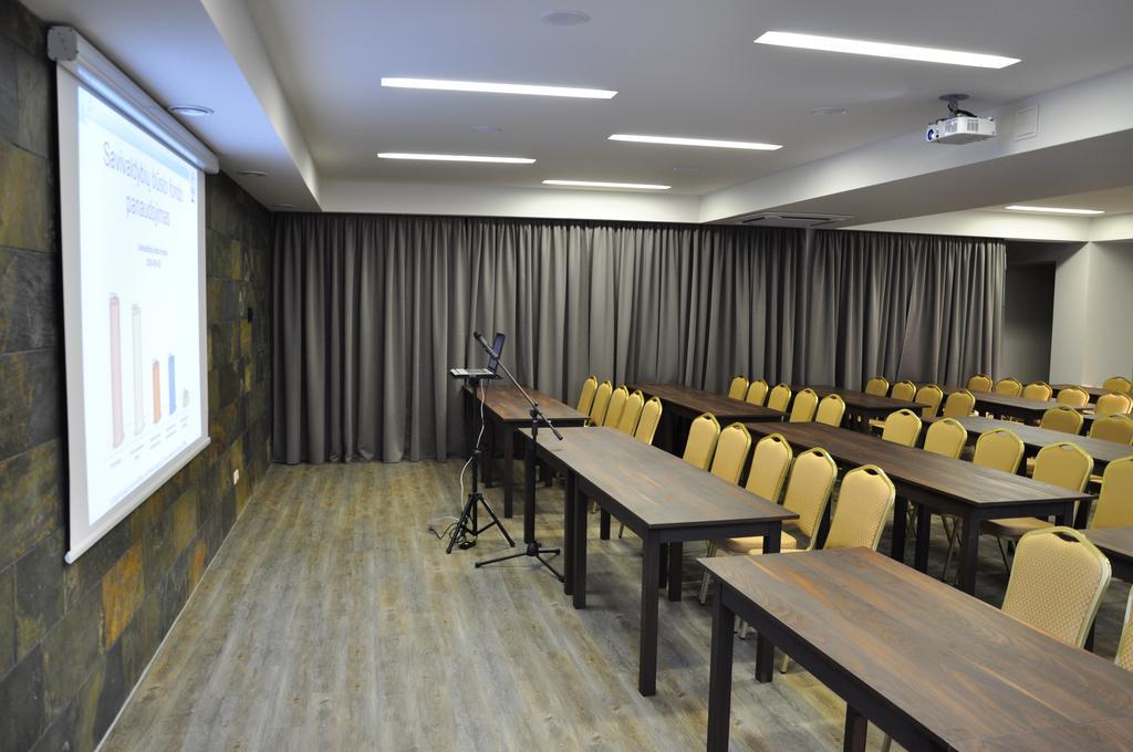 Hotel Sonata Birštonas Dış mekan fotoğraf