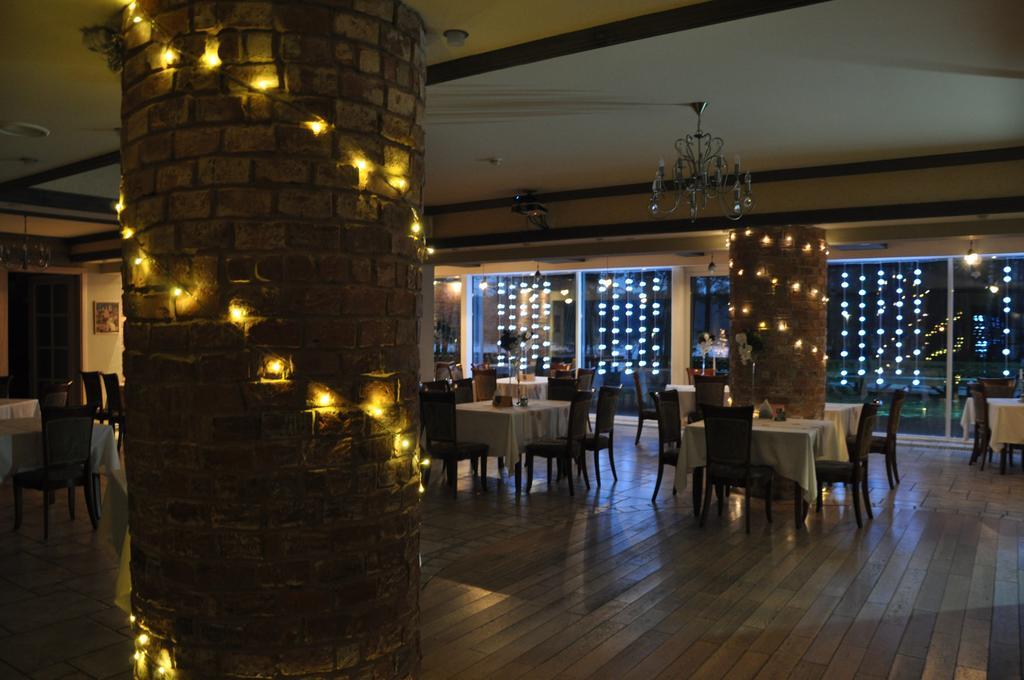 Hotel Sonata Birštonas Dış mekan fotoğraf