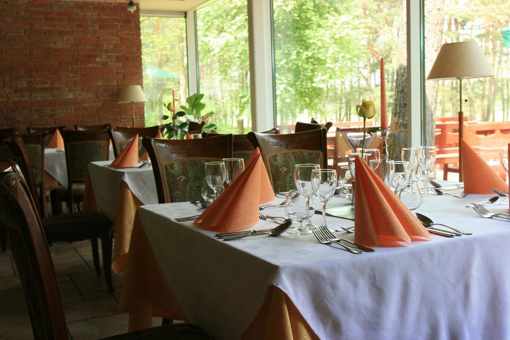 Hotel Sonata Birštonas Dış mekan fotoğraf