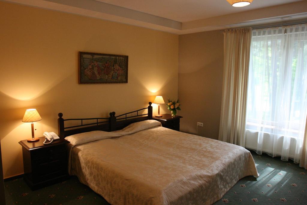 Hotel Sonata Birštonas Dış mekan fotoğraf