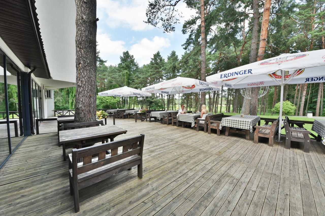 Hotel Sonata Birštonas Dış mekan fotoğraf