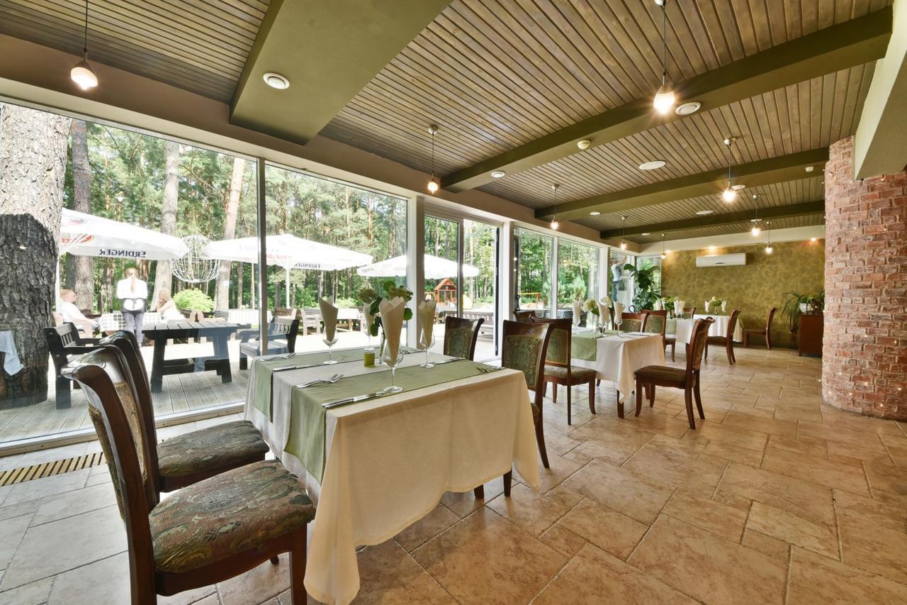 Hotel Sonata Birštonas Dış mekan fotoğraf