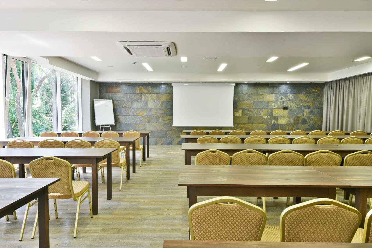 Hotel Sonata Birštonas Dış mekan fotoğraf