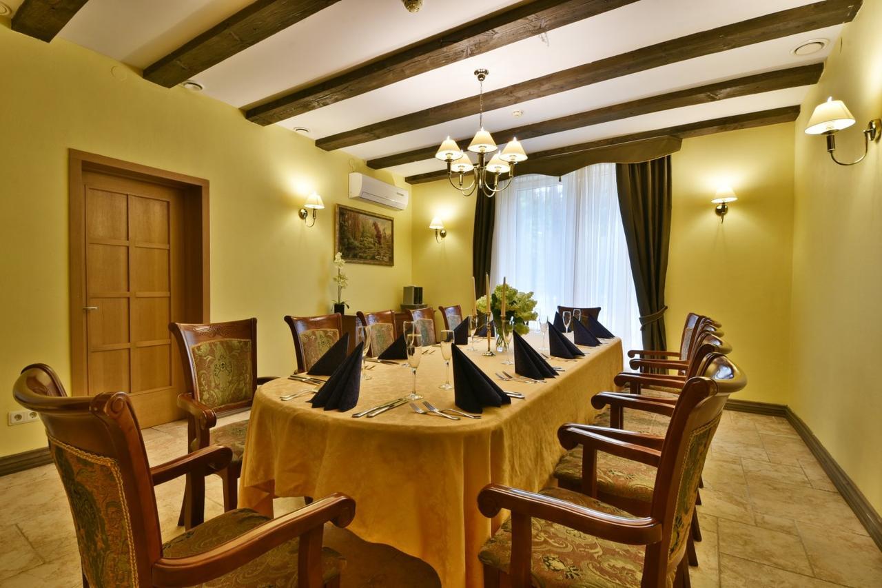Hotel Sonata Birštonas Dış mekan fotoğraf